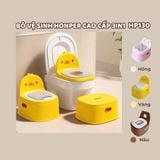  Bô Vệ Sinh Honper Cao Cấp 3in1 HP130 