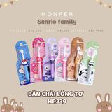  Bàn Chải Lông Tơ Sanrio Family HP239 