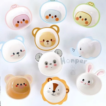  Bát Ăn Honper Hình Thú HP2802 