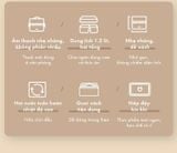  Hộp Cơm Bear 1.2L LB-4H12C 