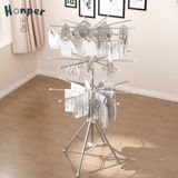  Cây Phơi Inox Gấp Gọn Honper HP215 