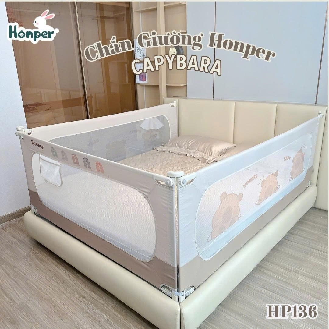  Chắn Giường Honper Capybara HP136 