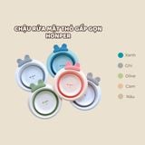  Chậu Rửa Mặt Honper Thỏ Gấp Gọn HP539 