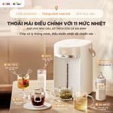  Bình Thủy Điện Bear 5L EWB-5H50M54 
