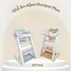 Ghế Đa Chức Năng Cao Cấp Honper HP208