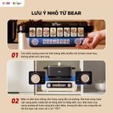  Nồi Lẩu Nướng Đa Năng Bear GR-5H22R83 