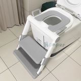  Thang Bô 2 Bậc Gấp Gọn Honper Cao Cấp HP120 