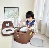  Bô Vệ Sinh Honper Cao Cấp 3in1 HP130 