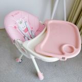  Ghế Ngả Honper Gấp Gọn Có Bánh Xe HP211 