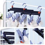  Móc Treo Đồ Honper 29 Kẹp HP-2137 