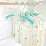  Set 5 Móc Quần Áo Honper Hình Thỏ HK2138 