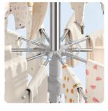  Cây Phơi Inox Gấp Gọn Honper HP215 