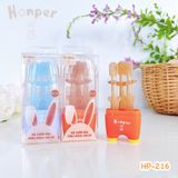  Bộ Chăm Sóc Răng Miệng Honper 3in1 HP216 