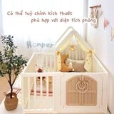  Chắn Giường Honper Capybara HP136 