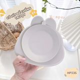  Khay Ăn Dặm Silicon Honper HP235 