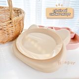  Khay Ăn Dặm Silicon Honper HP236 