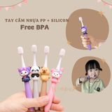  Bàn Chải Lông Tơ Sanrio Family HP239 