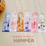  Bàn Chải Lông Tơ Sanrio Family HP239 