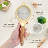  Rây Lọc Inox Honper 10cm HP245 