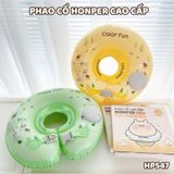  Phao Cổ Honper Cao Cấp HP547 