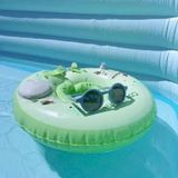  Bể Bơi Phao Honper 3 Tầng 1m5 HP550 