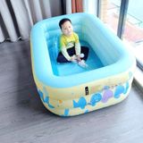  Bể Bơi Phao Honper 3 Tầng 1m5 HP550 