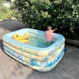  Bể Bơi Phao Honper 4 Tầng 1m5 HP552 