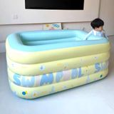  Bể Bơi Phao Honper 4 Tầng 1m5 HP552 