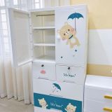  Tủ Nhựa Honper 5 Tầng HP622 