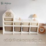  Giá Kệ Đồ Chơi Honper HP623 