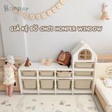  Giá Kệ Đồ Chơi Honper HP624 