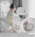  Ngựa Bập Bênh Honper 4in1 HP626 