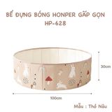  Bể Đựng Bóng Honper Gấp Gọn Hình Tròn HP628 