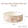  Bể Đựng Bóng Honper Gấp Gọn Hình Tròn HP628 