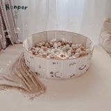  Bể Đựng Bóng Honper Gấp Gọn Hình Tròn HP628 