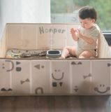  Bể Đựng Bóng Honper Gấp Gọn Hình Chữ Nhật HP629 