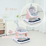  Xe Tập Đi Có Cần Đẩy Honper HP823 