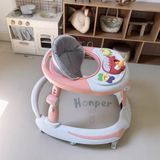  Xe Tập Đi Honper 3 Chức Năng HP824 Kiêm Bập Bênh 