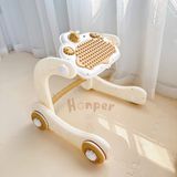  Thảm Đàn Kiêm Xe Tập Đi Honper HP829 