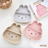  Khay Ăn Dặm Silicon Honper HP235 