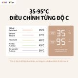  Máy Hâm Sữa Tiệt Trùng Bear WW-5H12N 