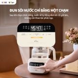  Máy Hâm Sữa Tiệt Trùng Bear WW-5H12N 