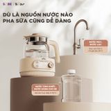  Máy Hâm Sữa Tiệt Trùng Bear WW-4H12M 