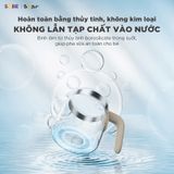  Máy Hâm Sữa Tiệt Trùng Bear WW-4H12M 