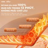  Máy Hâm Sữa Tiệt Trùng Bear WW-4H12M 