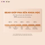 Máy Hâm Sữa Tiệt Trùng Bear WW-4H12M 