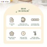  Máy Pha Trà Bear 1.5L HK-5H15L96 