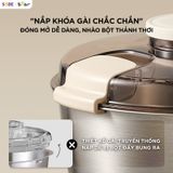  Máy Trộn Bột Bear 5L SM-5H50Z68 