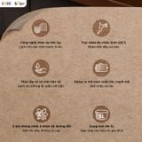  Máy Trộn Bột Bear 5L SM-5H50Z68 