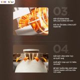  Máy Trộn Bột Bear 5L SM-5H50Z68 